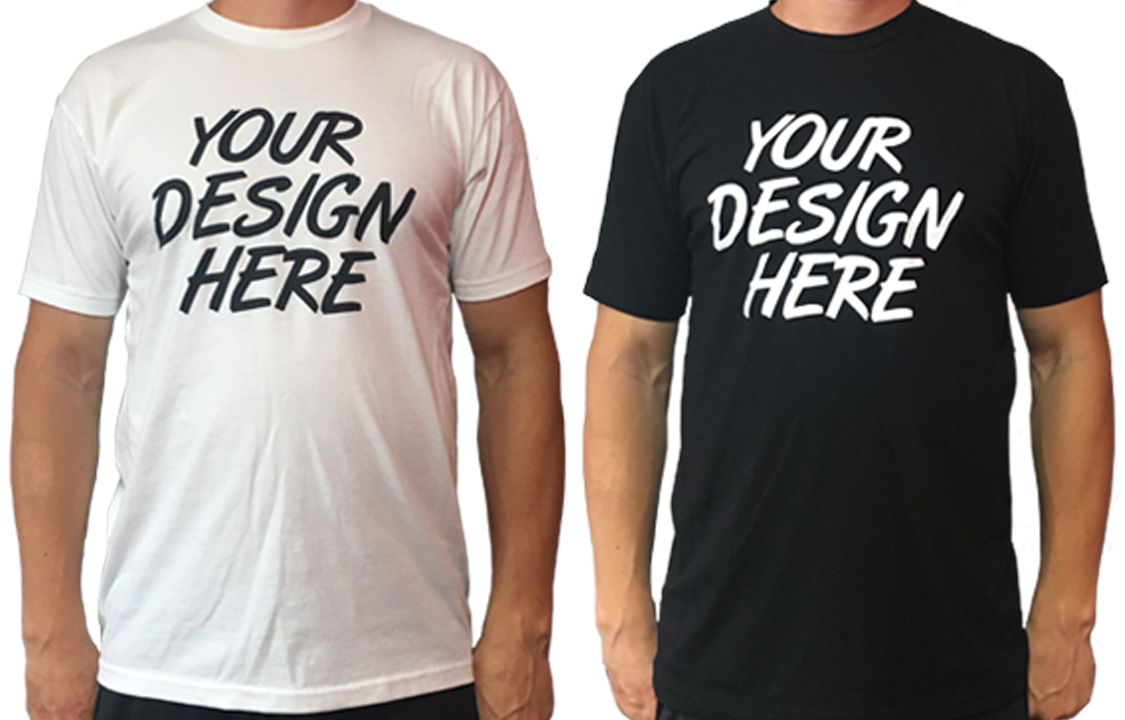 Custom T-shirt Printing Cypress, Tx | Cypress, Tx Screen Printing